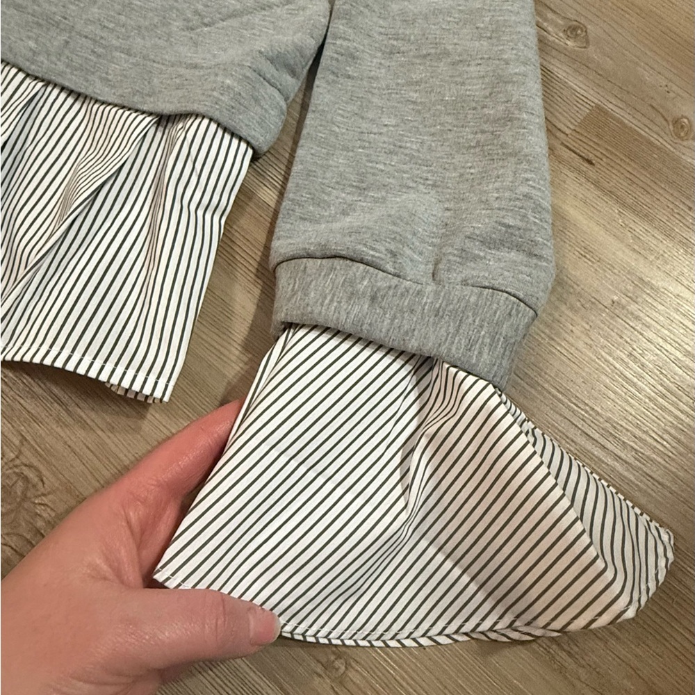 Notation stacking shirt - Picture 4 of 5